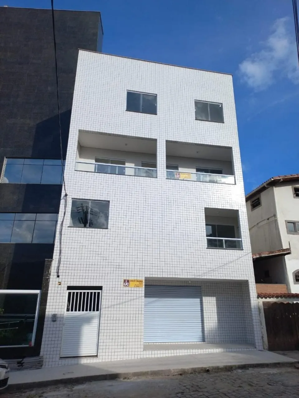 Apartamento de 1 quarto na Granja dos Cavaleiros primeira Locação .