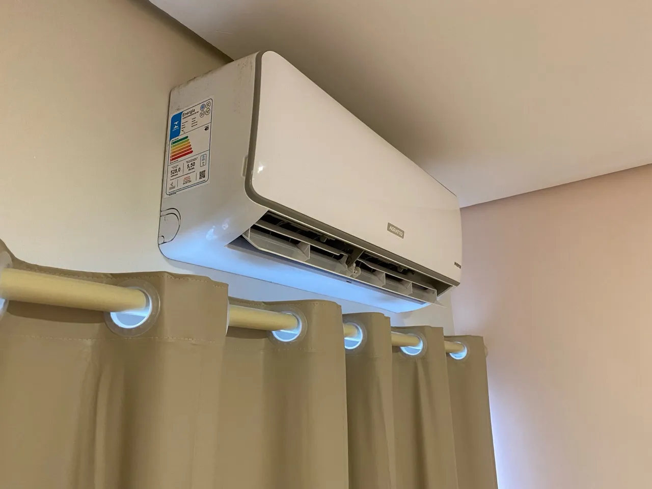Ar Condicionado Split Agratto Inverter