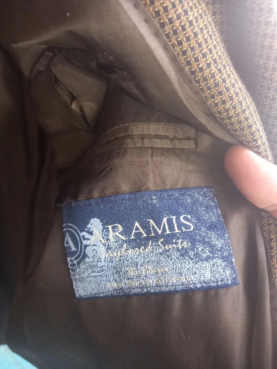 Blazer Aramis tam 52 (g) - Foto 3