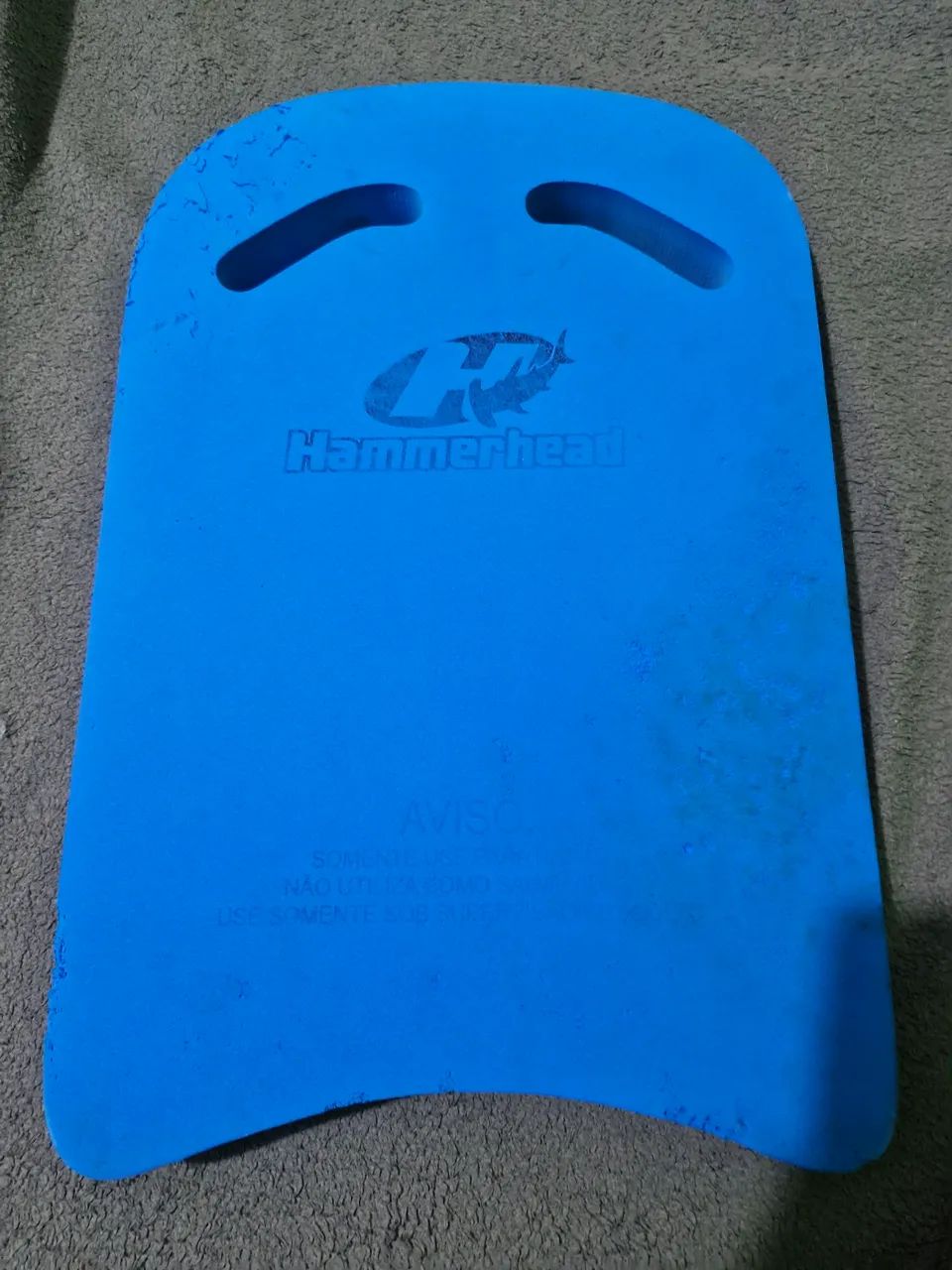 Prancha de Natação Hammerhead