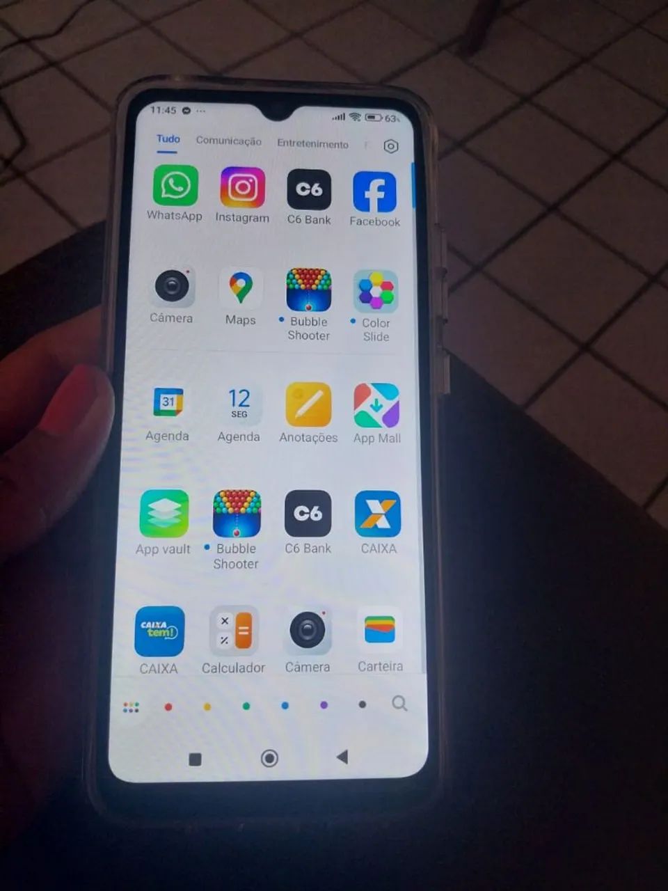 Redmi 12c 128gigas - Foto 3