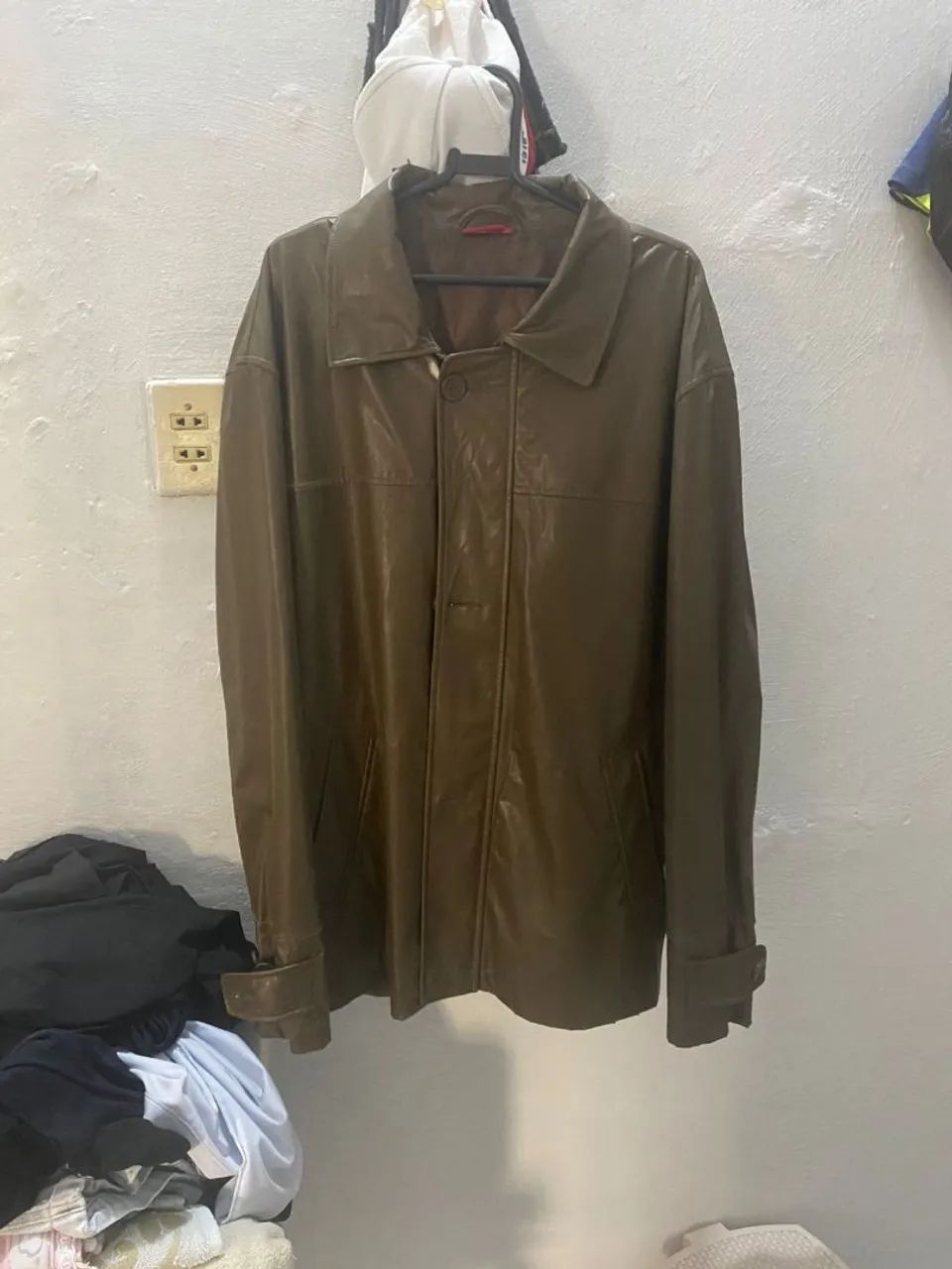 Vendo jaqueta semi nova
