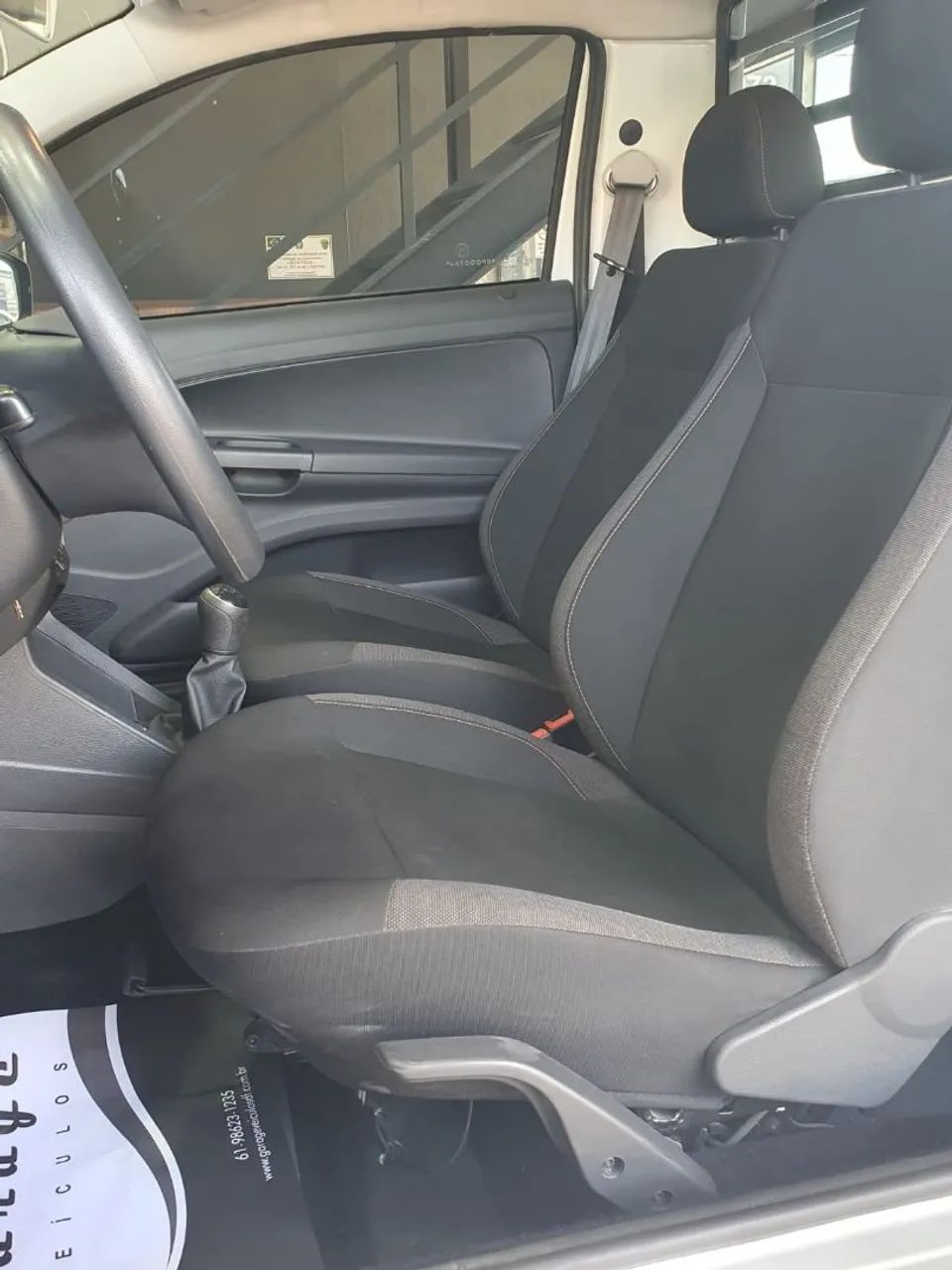 Volkswagen Saveiro Robust 1.6 Total Flex 16V 2024 - Foto 10