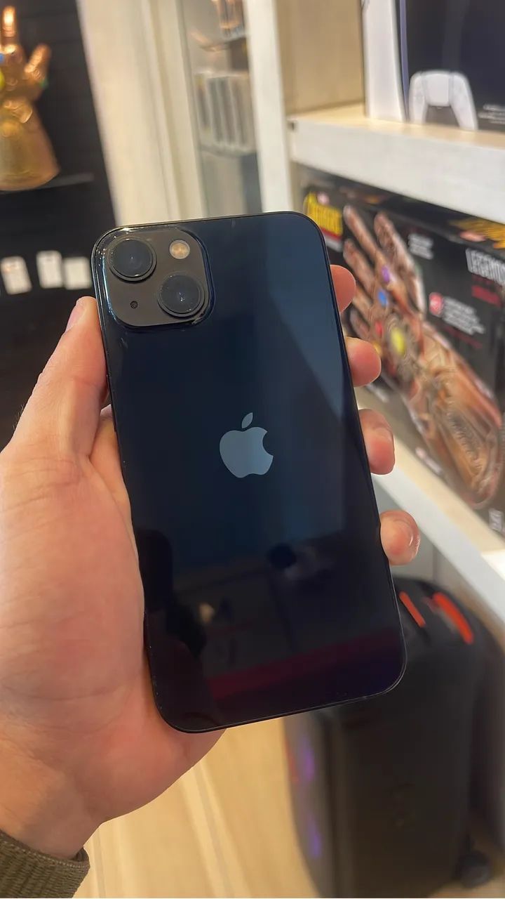 iPhone 13 128gb Preto ?86% - Foto 2