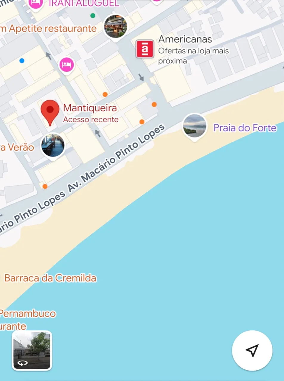 Aluguel Temporada Cabo Frio JULHO/25 (Praia do Forte)