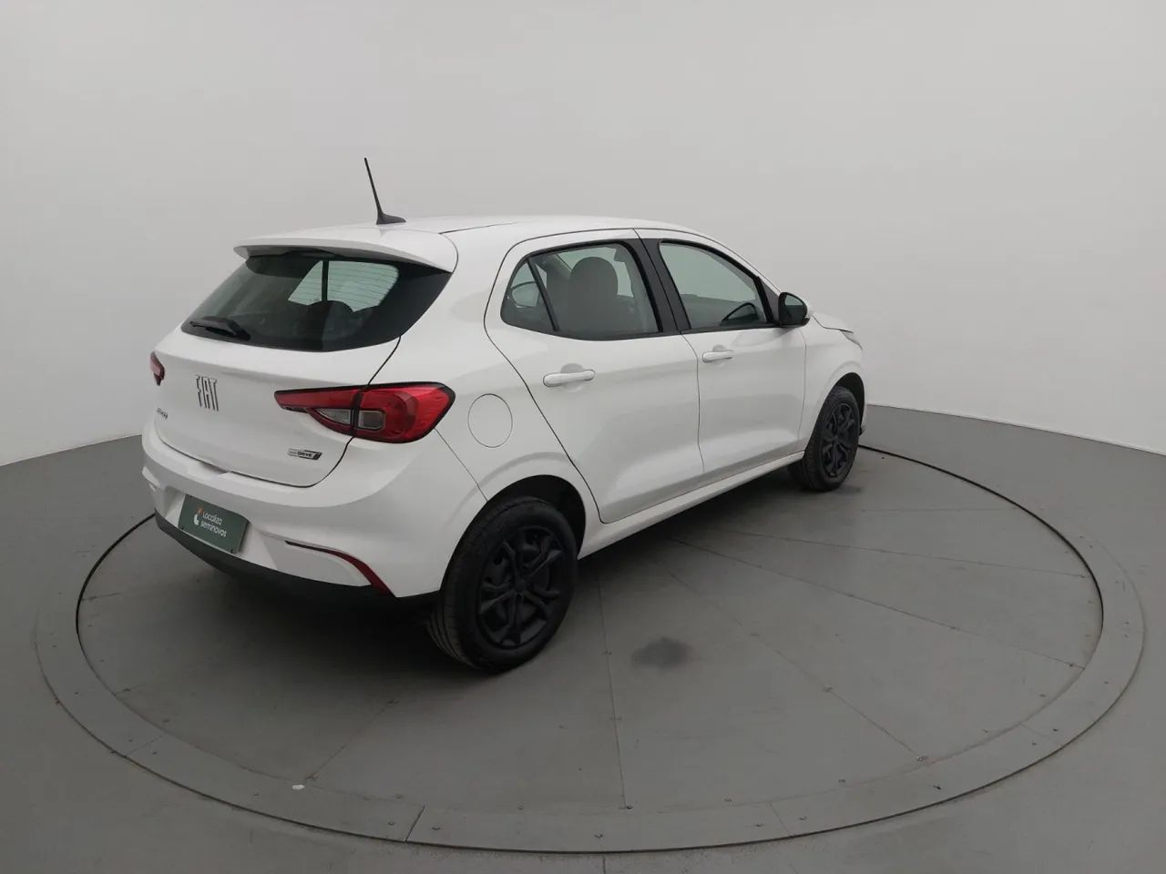 Fiat Argo 2024 1.0 firefly flex drive manual - Foto 5