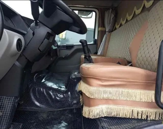 vw 19320 6x2 2011  caçamba - Foto 3