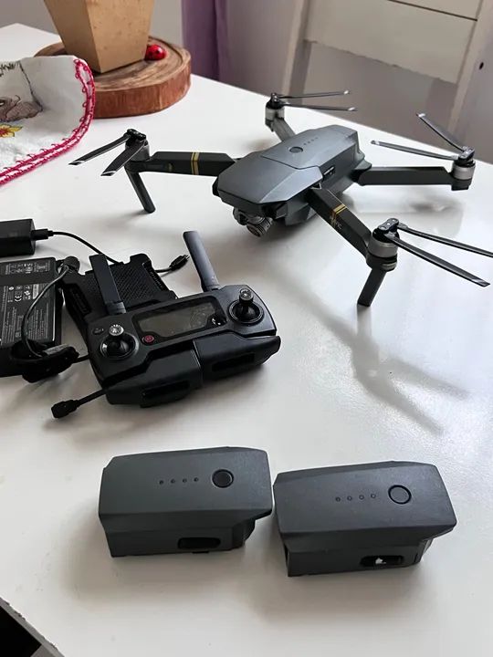 Drone DJI Phantom 4 Pro - Foto 4