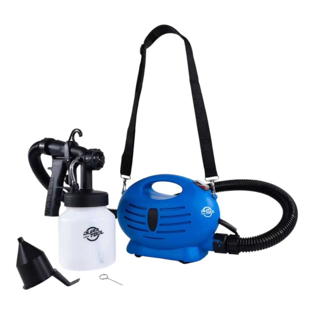 Pistola de Pintura Elétrica Dura Tool - Profissional