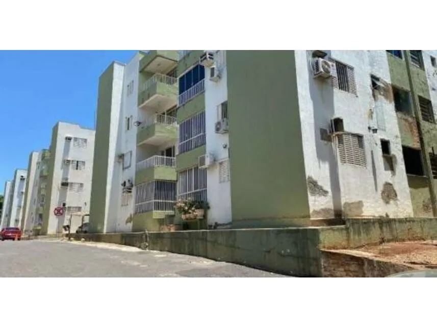 Apartamento em Leilão - Alvorada Despraiado - Cuiabá - MT