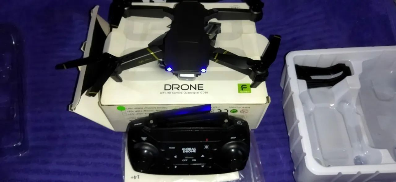 Drone para iniciantes  - Foto 3