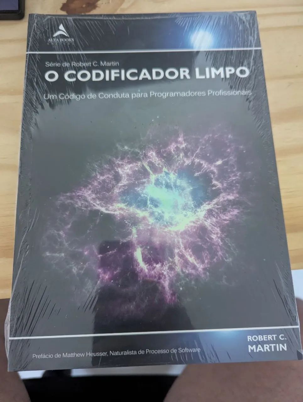 O Codificador Limpo - Clean Coder - Robert C. Martin