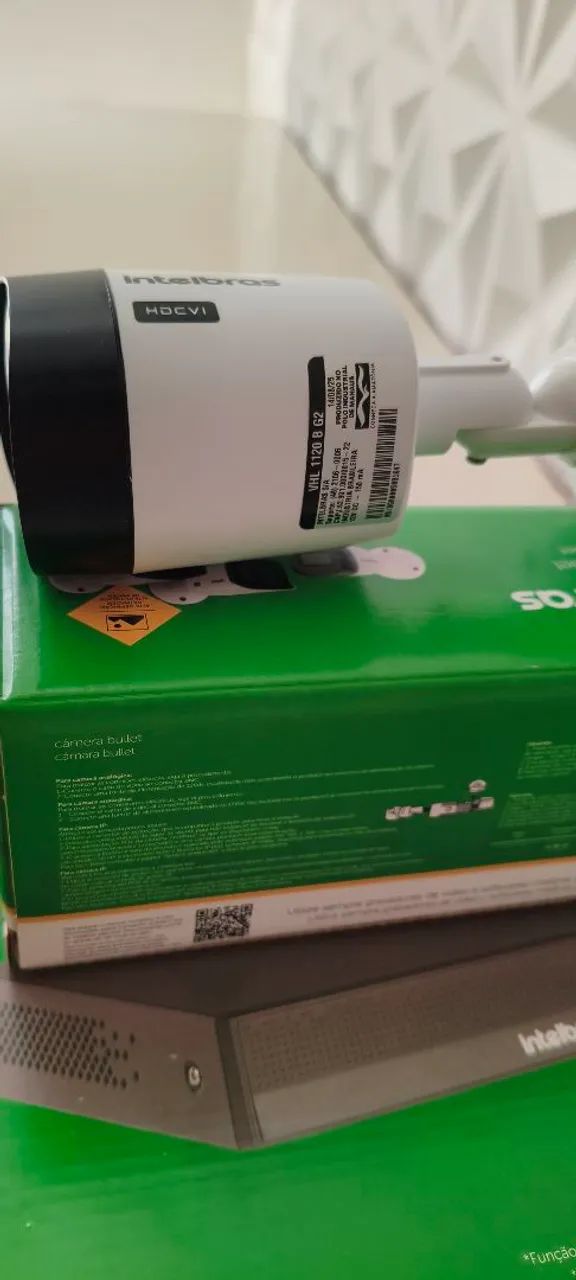Câmera Intelbras VHL 1120B - Foto 2