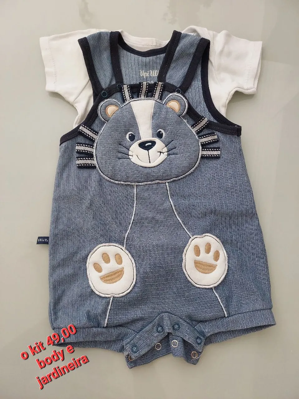 Roupas para bebê lindas