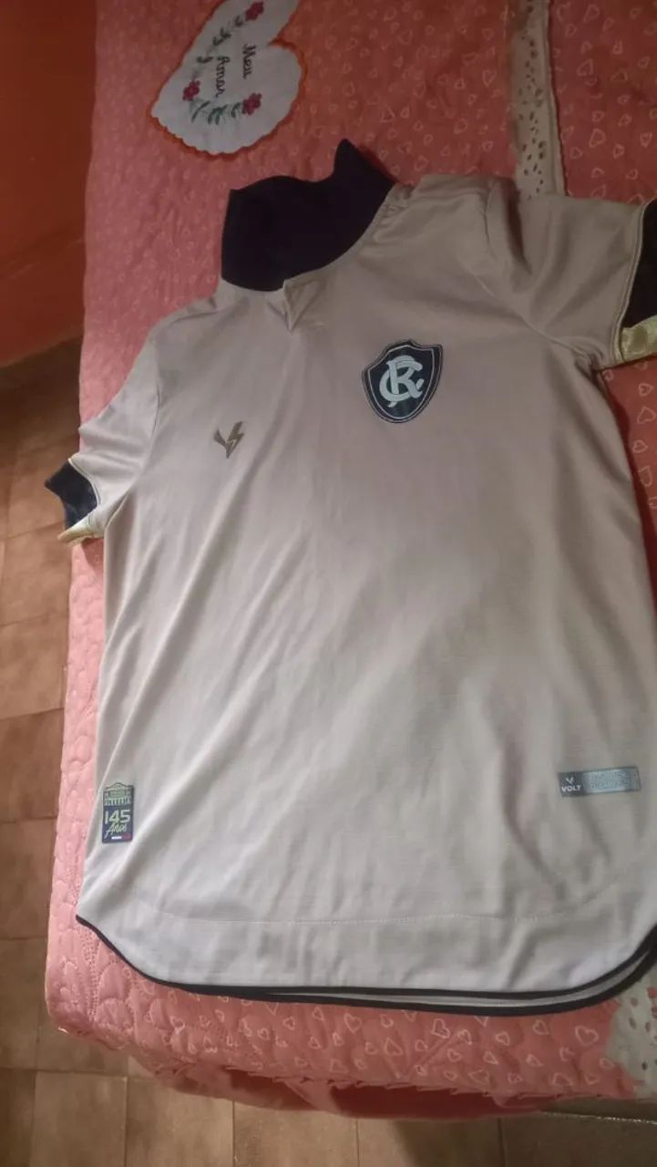 Camisa Remo Removida 145 Anos - Foto 3