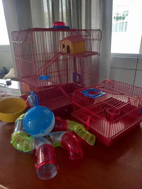 Gaiolas para Hamster - Foto 5