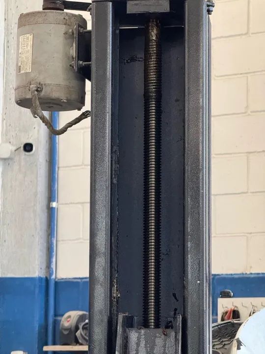 ELEVADOR 4T E PLATAFORMA DE ALINHAMENTO - Foto 5