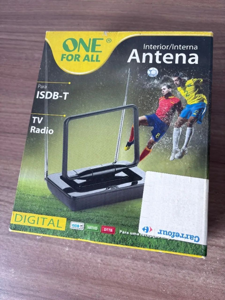 Antena Interna One For All