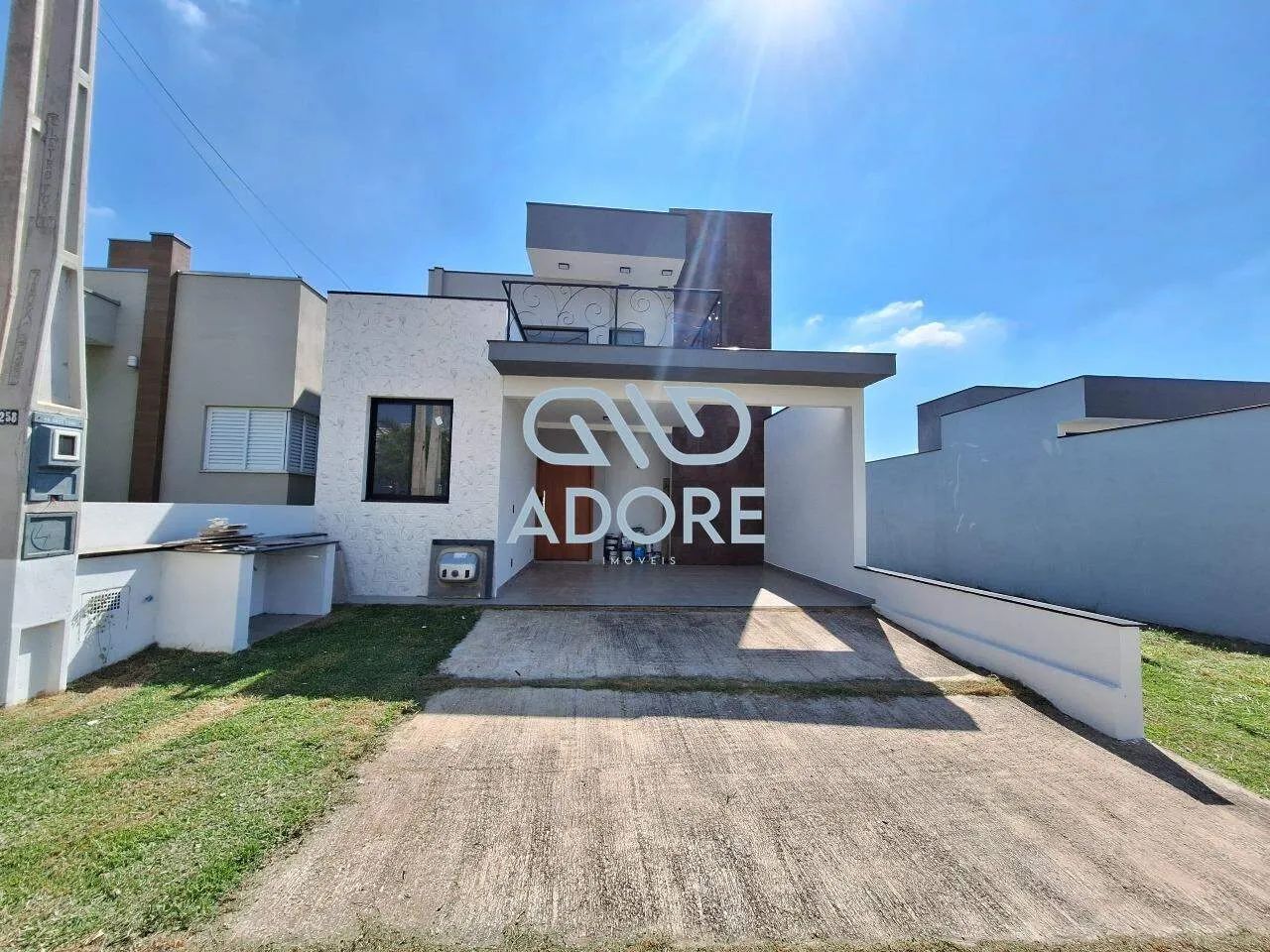 Casa para locação no Condomínio Village Moutonnée - Salto/SP - Foto 11