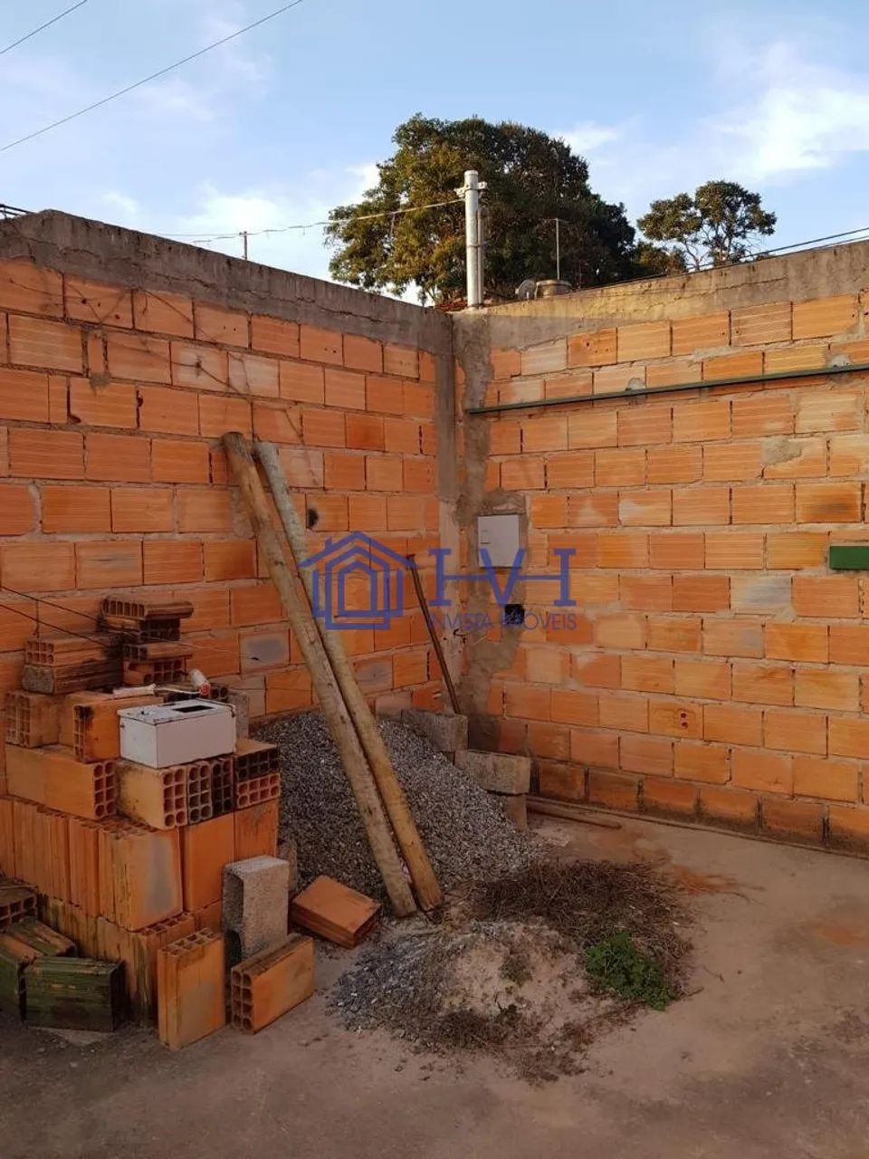 Casa para refoma Santa Cruz Vespasiano Venda - Foto 2
