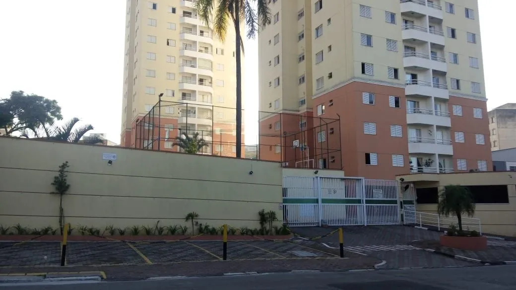 Apartamento para locação 70 m², lazer completo, Centro - Guarulhos - Sp