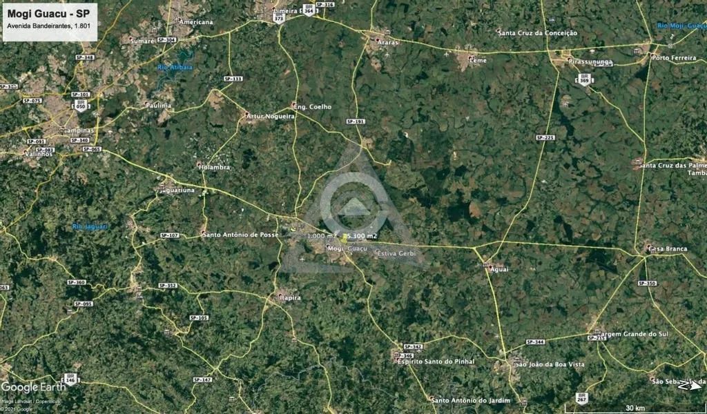 Prédio à venda em Mogi Guaçu, Vila Pinheiro, com 7159 m² - Foto 7