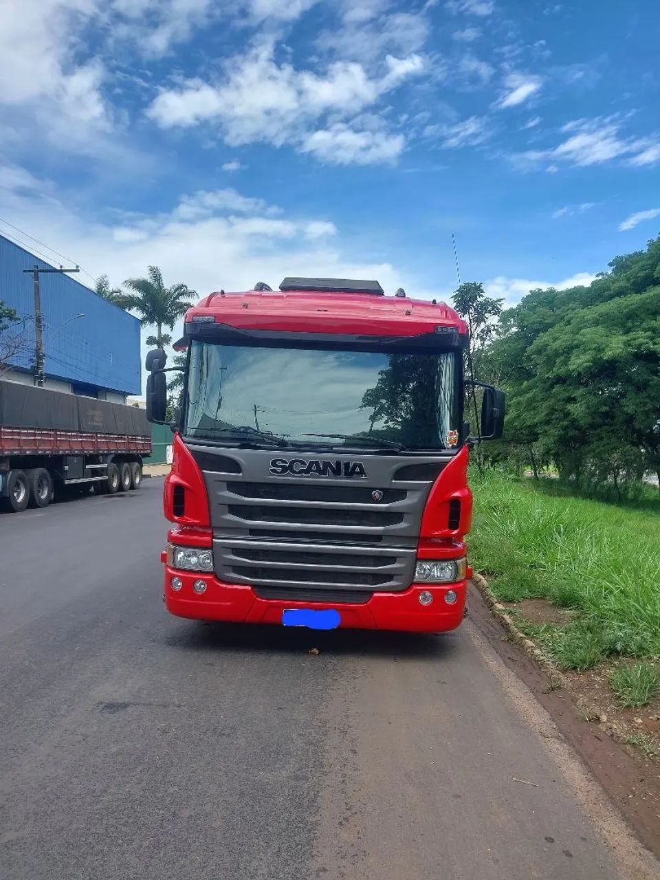 Scania P310  - Foto 2