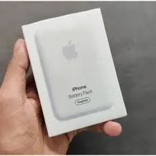 POWER BANK IPHONE POR INDUÇÃO - Foto 2