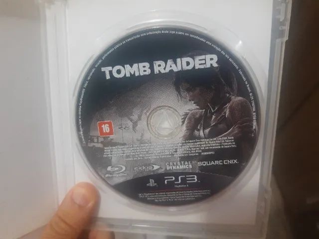tomb raider ps3 original - Foto 3