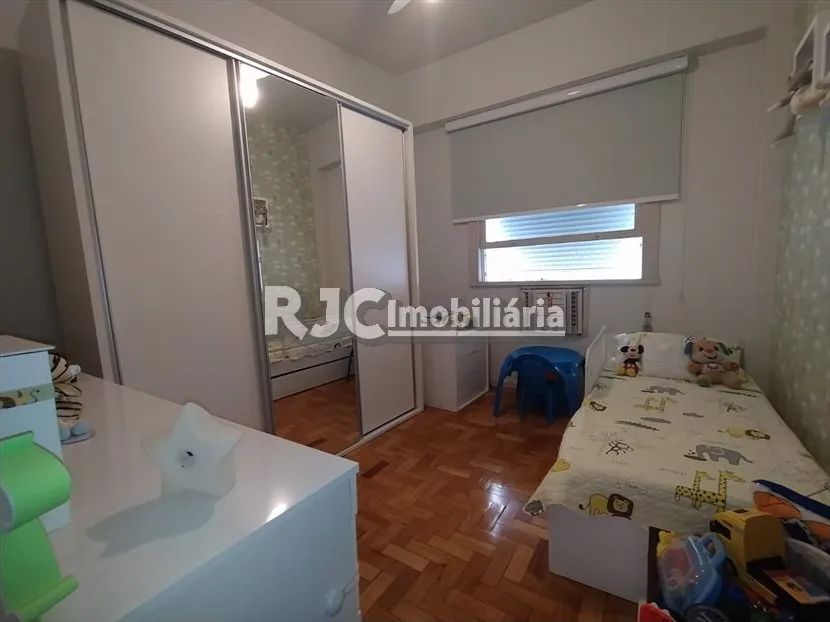 Apartamento para venda possui 83 metros quadrados com 2 quartos em Tijuca - Rio de Janeiro - Foto 9