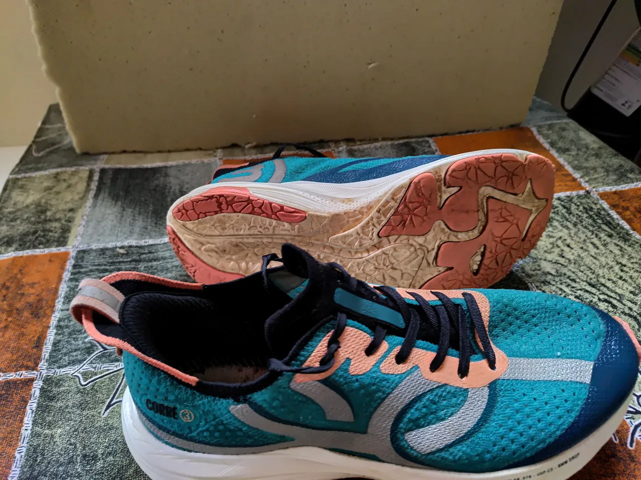 Olympikus Corre 3