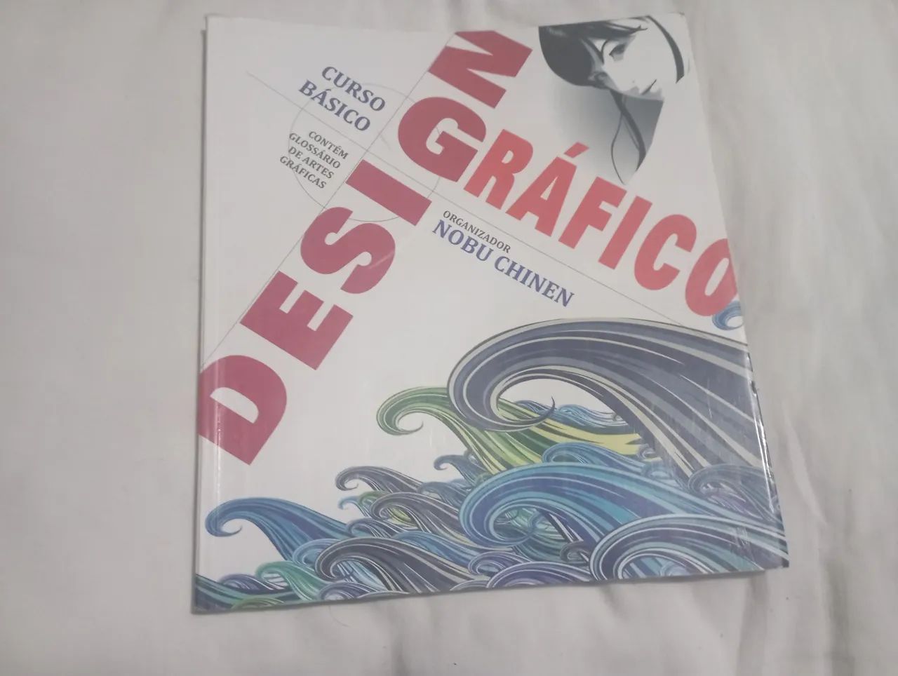 Livro Design Gráfico - Curso Básico