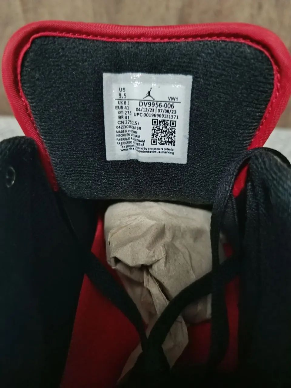 Tênis Air Jordan 2 Low - Foto 4