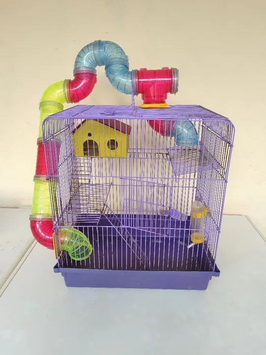 Gaiola de hamster  - Foto 3