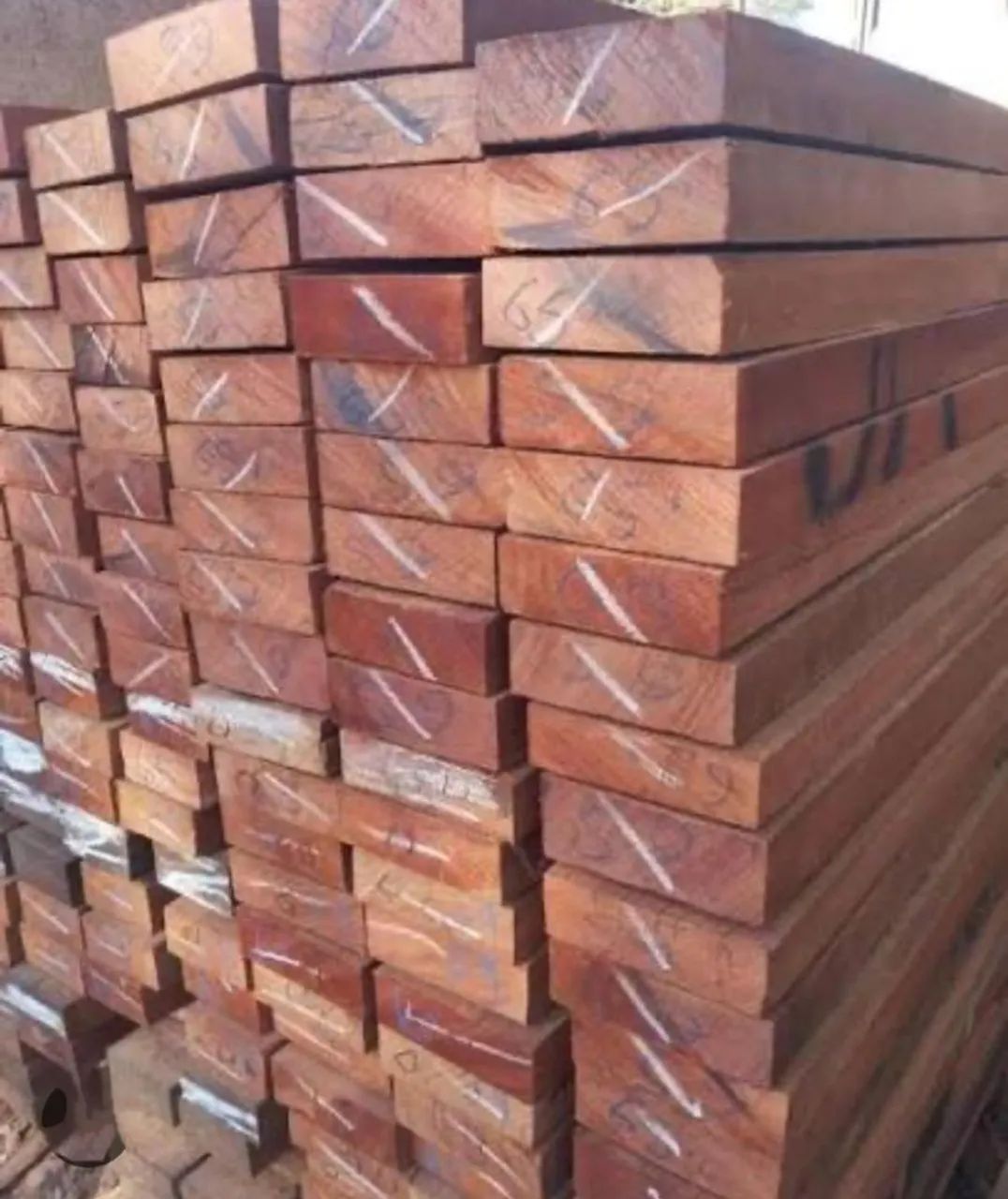 Disk Madeiras!! Maçaranduba e Pau Darco pra quem procura qualidade para sua obra - Foto 3