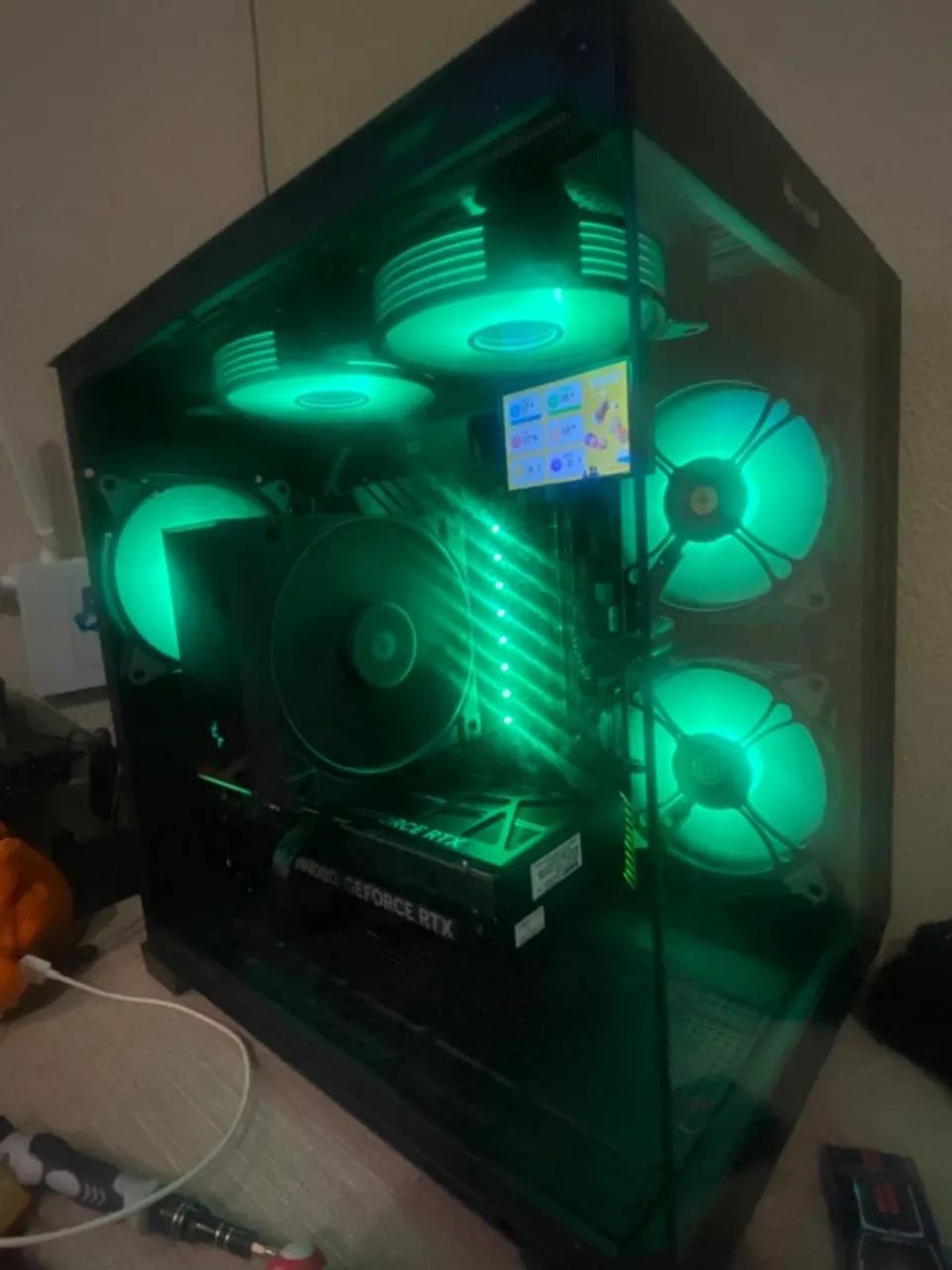 PC GAMER ALTA PERFORMANCE - Foto 4