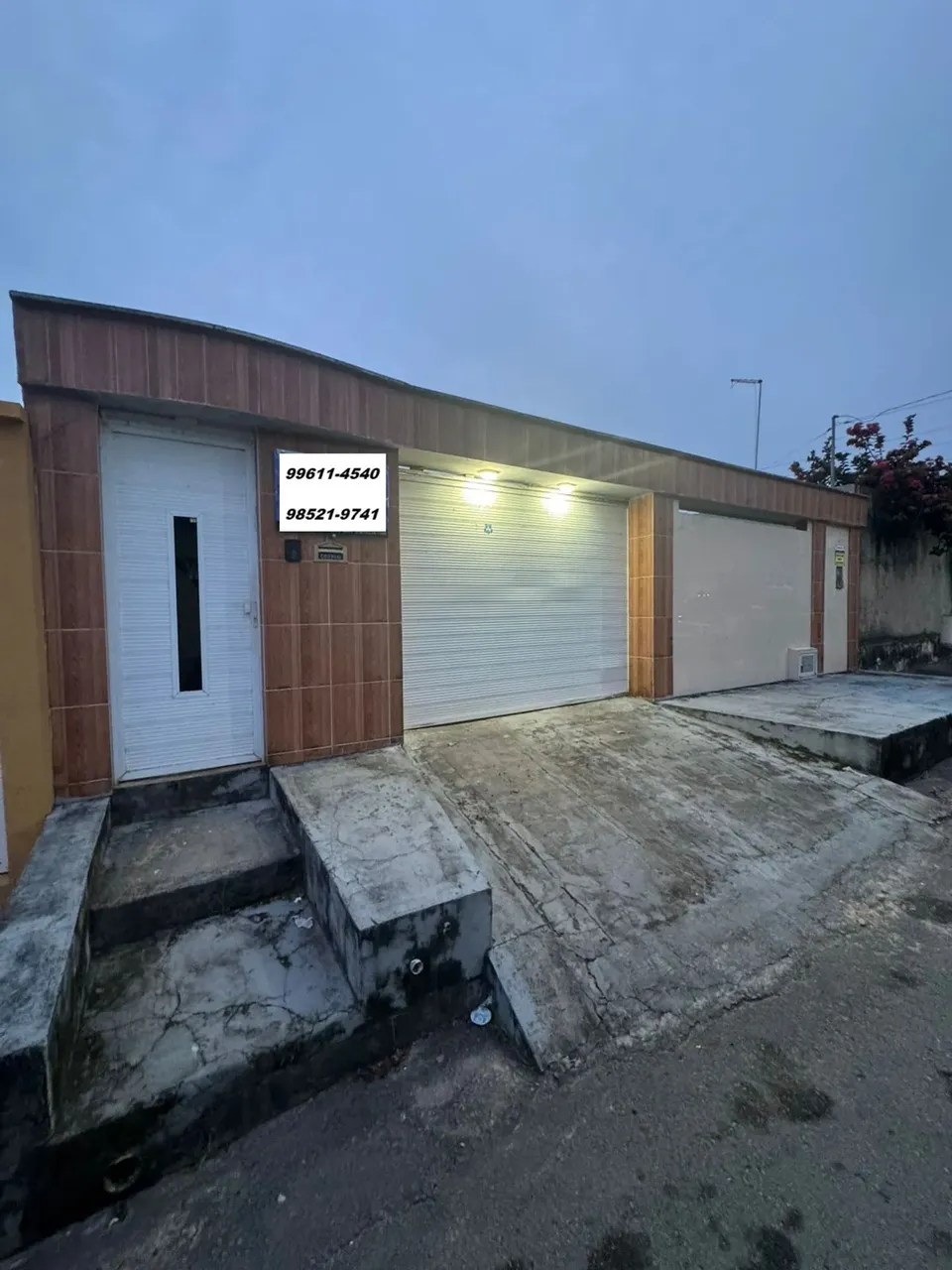 Alugo Casa no Maiobão com 3 Quartos, toda projetada e C/ Energia Solar