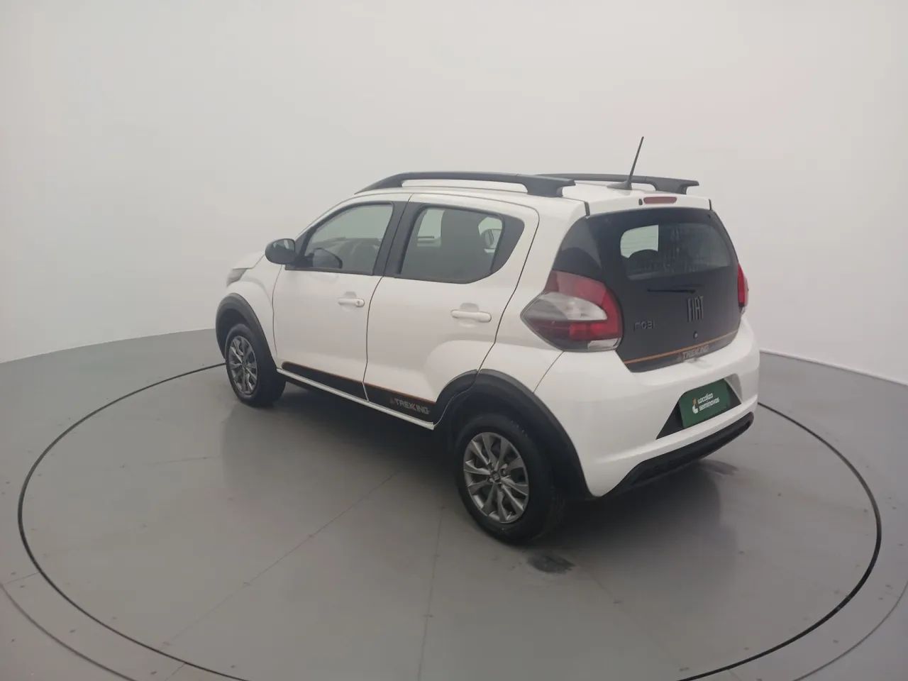 Fiat Mobi 2024 1.0 evo flex trekking manual - Foto 3