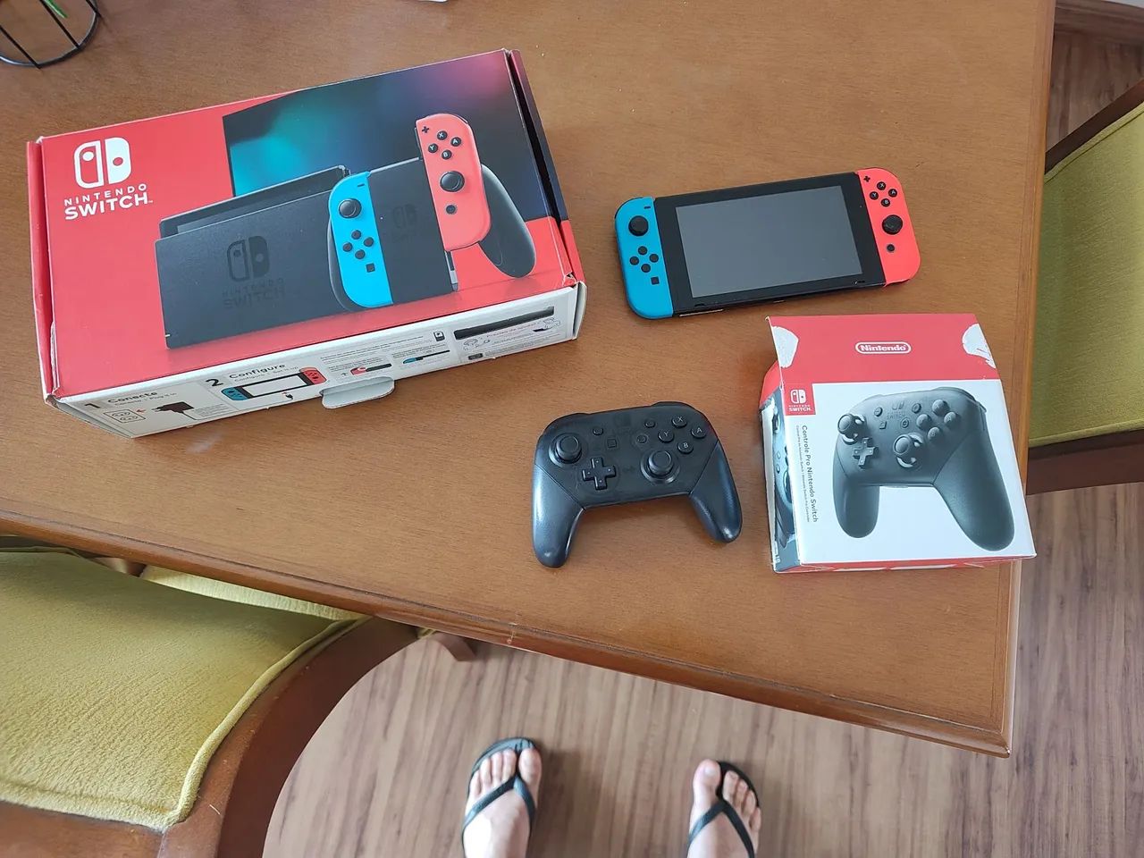 Nintendo Switch 64315487846402120