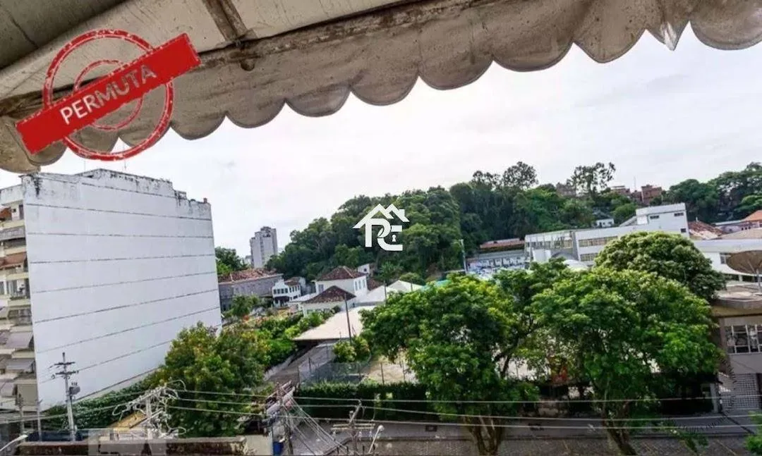 Apartamento com 3 dormitórios à venda, 92 m² por R$ 700.000,00 - São Domingos - Niterói/RJ