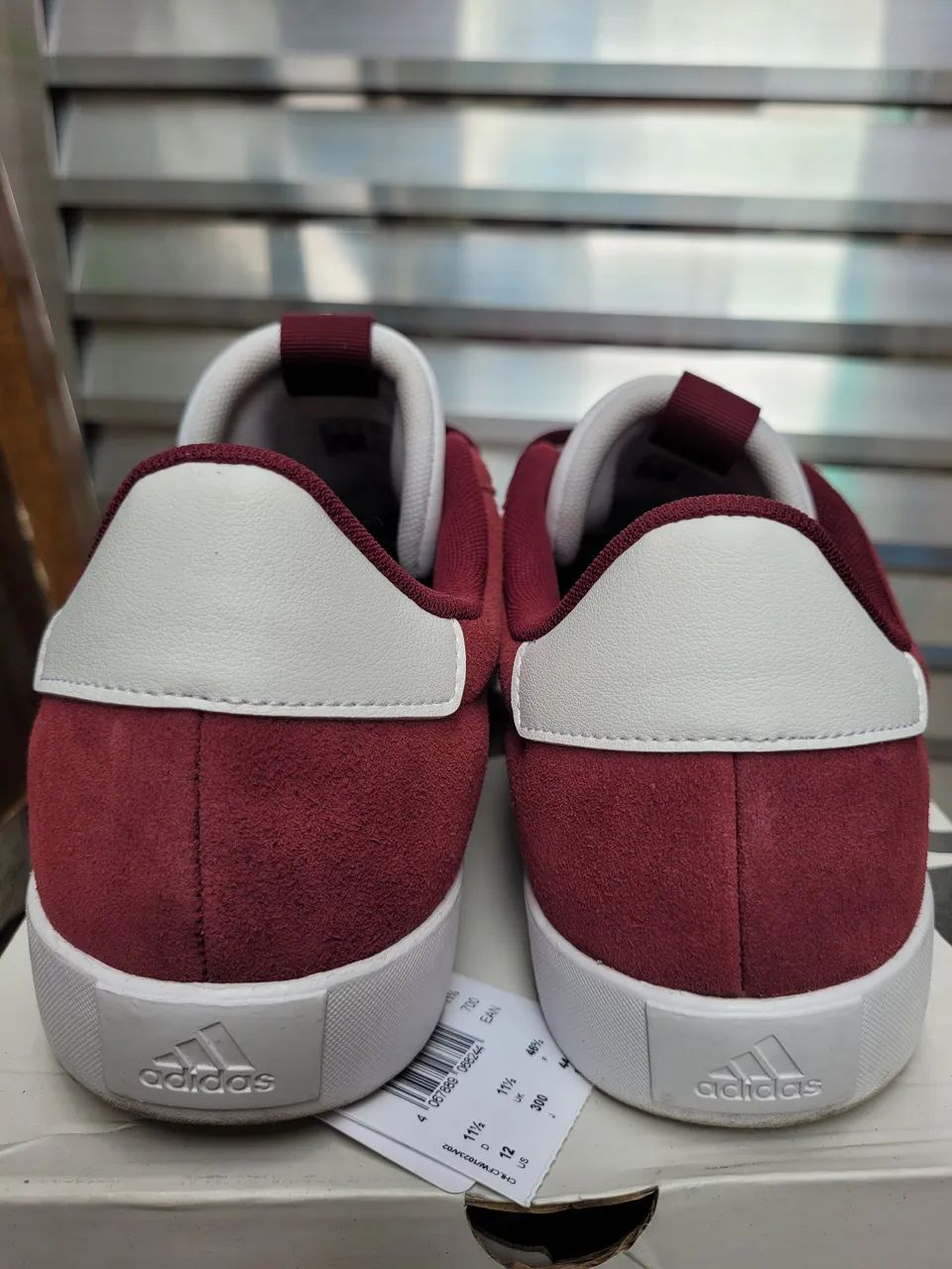 Tênis adidas VL Court 3.0 - Foto 3