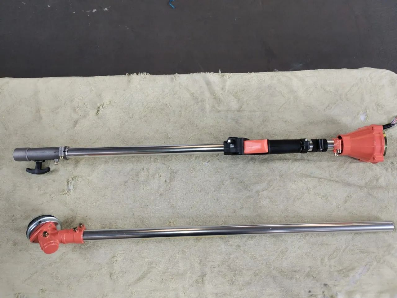 Roçadeira Multifuncional Nakasaki NK 630-5 - Outros itens para