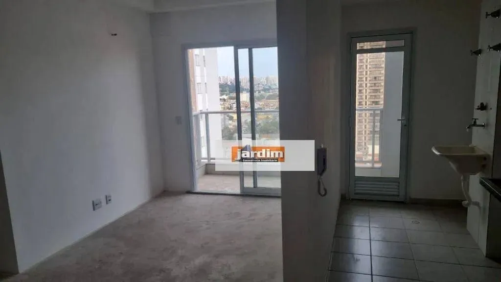 Apartamento com 2 dormitórios à venda, 65 m² por R$ 600.000,00 - Rudge Ramos - São Bernard