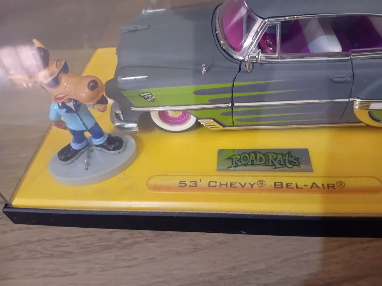 Miniatura Jada 1:24 Road Rats 53' Chevy Bel-Air - Hobbies e
