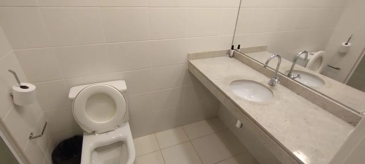 Alugo Flat Centro Itaborai - Foto 4