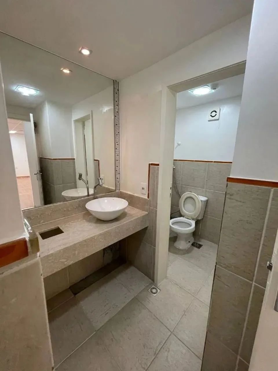 Andar Corporativo para alugar, 300 m² - Botafogo - Rio de Janeiro-RJ - Foto 7