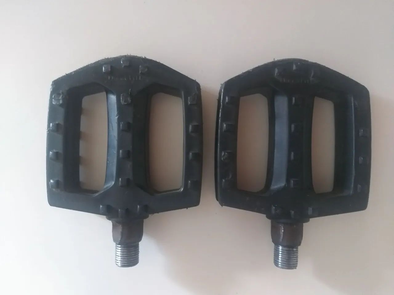 Para de Pedais bmx rosca grossa  - Foto 2