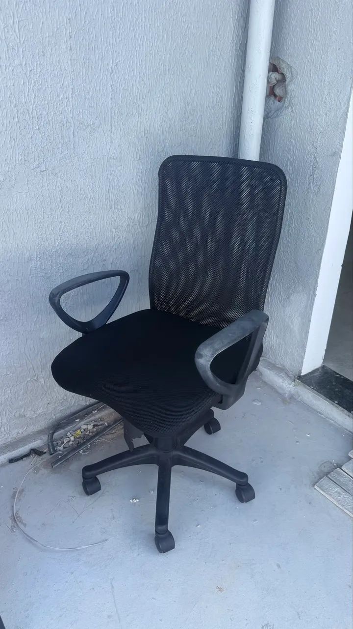 Cadeira escritório  - Foto 3