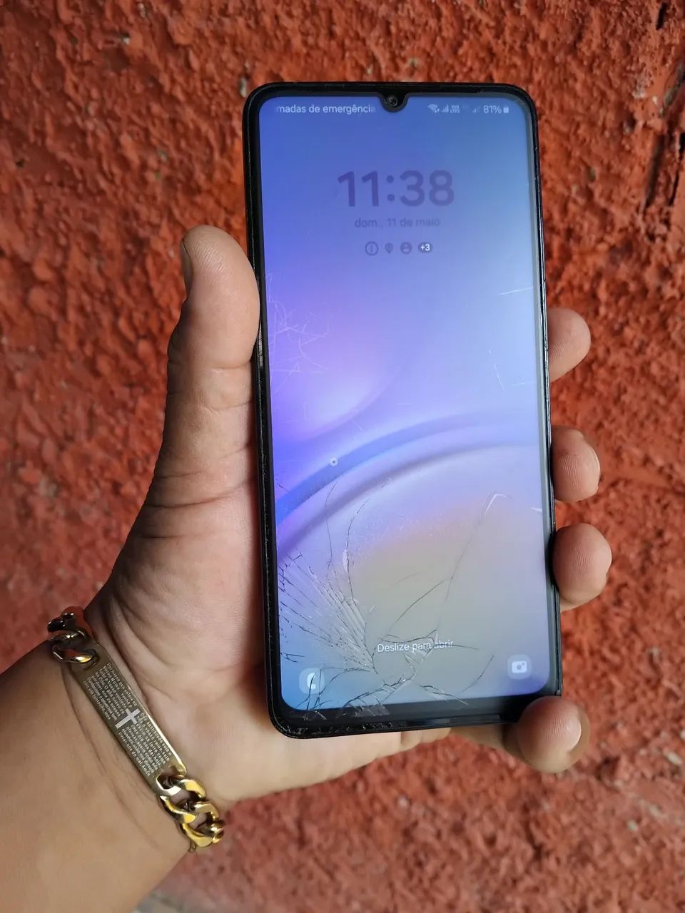 Galaxy A05 ,128 Gb e 6 RAM, promoção  - Foto 2