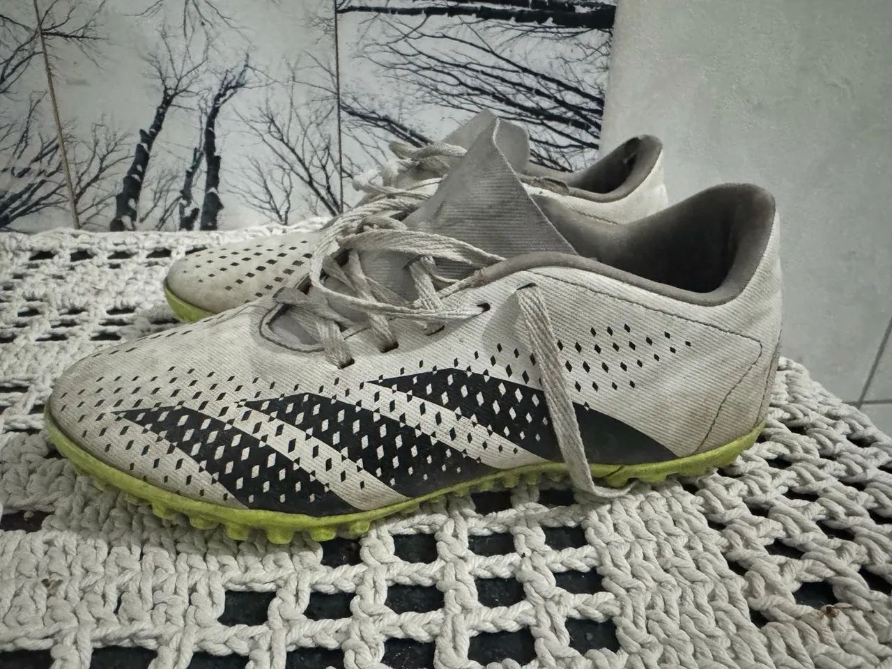 Chuteira society  - Foto 4